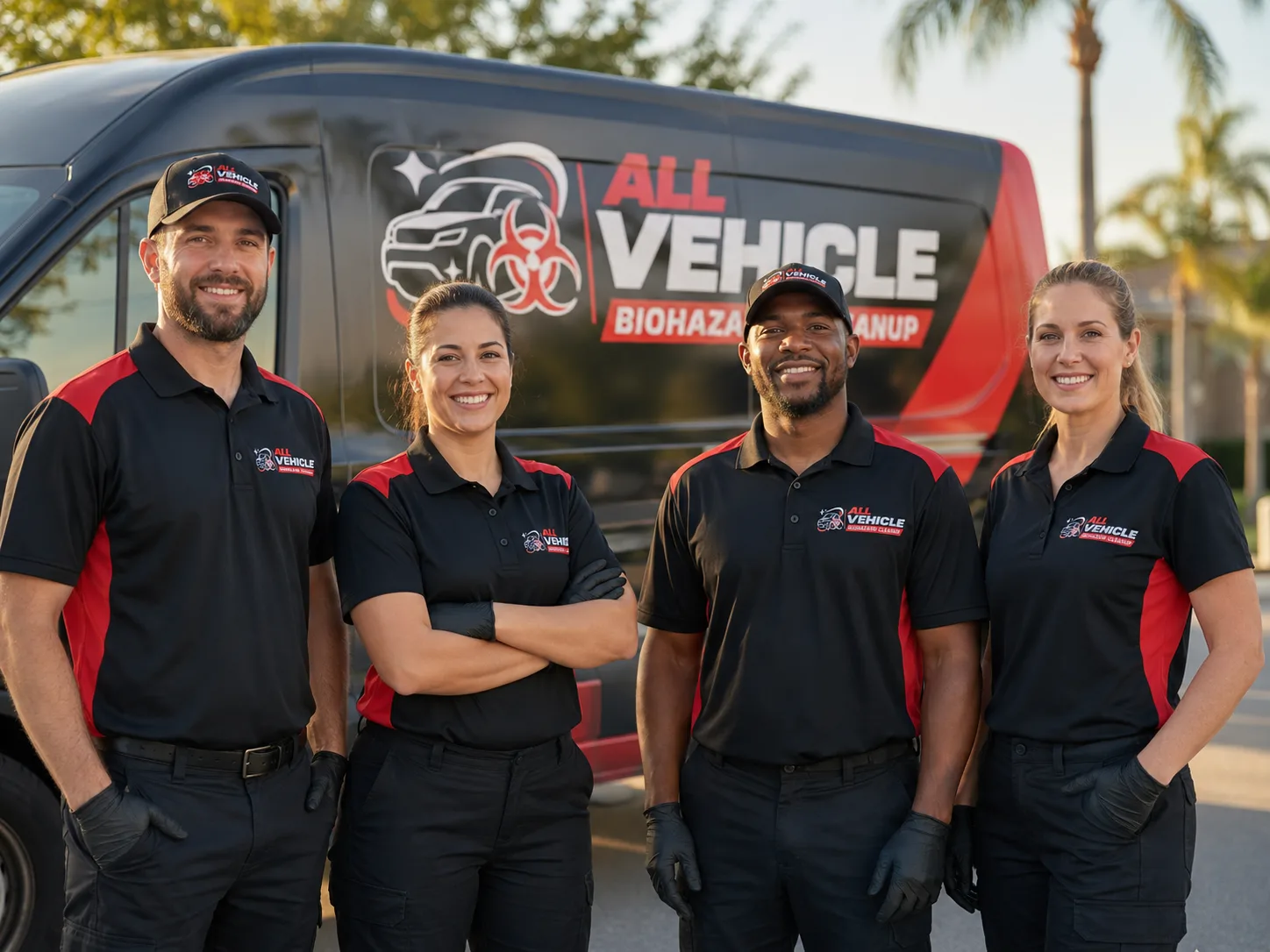 Vehicle Biohazard Cleanup company in Mineral, TX